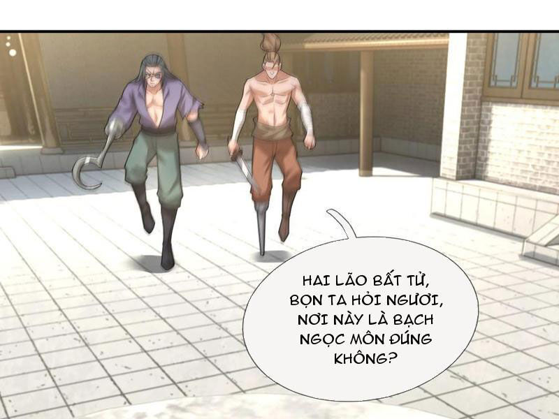 Thu Triệu Vạn Đồ Đệ, Vi Sư Vô Địch Thế Gian Chap 120 - Next Chap 121