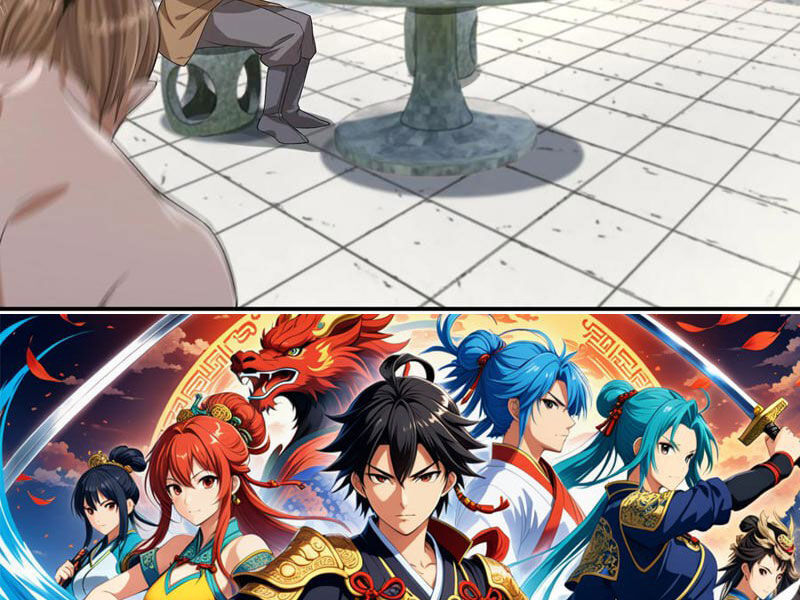 Thu Triệu Vạn Đồ Đệ, Vi Sư Vô Địch Thế Gian Chap 120 - Next Chap 121