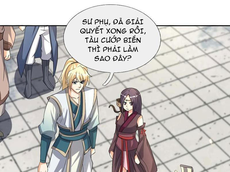 Thu Triệu Vạn Đồ Đệ, Vi Sư Vô Địch Thế Gian Chap 122 - Next Chap 123