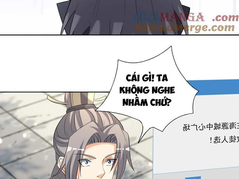 Thu Triệu Vạn Đồ Đệ, Vi Sư Vô Địch Thế Gian Chap 122 - Next Chap 123