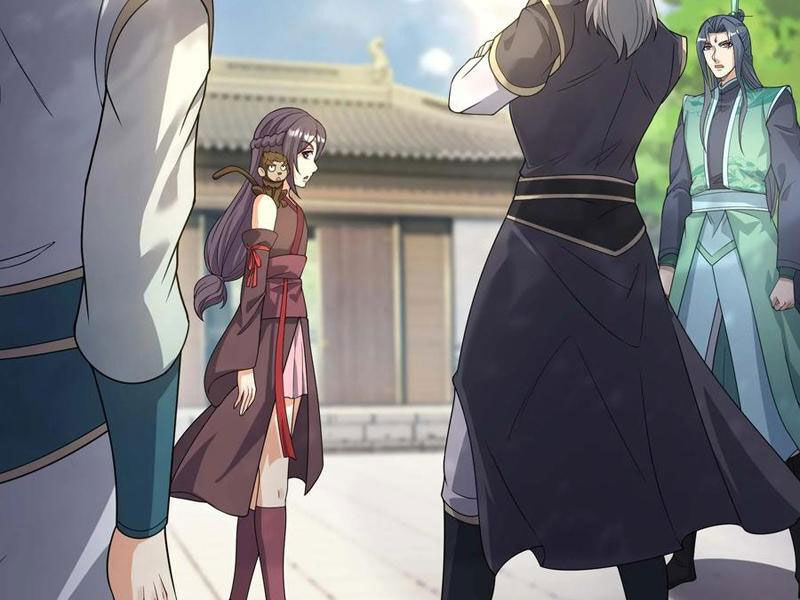 Thu Triệu Vạn Đồ Đệ, Vi Sư Vô Địch Thế Gian Chap 122 - Next Chap 123