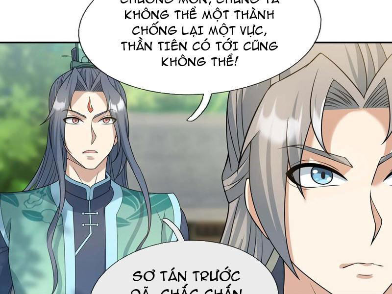 Thu Triệu Vạn Đồ Đệ, Vi Sư Vô Địch Thế Gian Chap 122 - Next Chap 123
