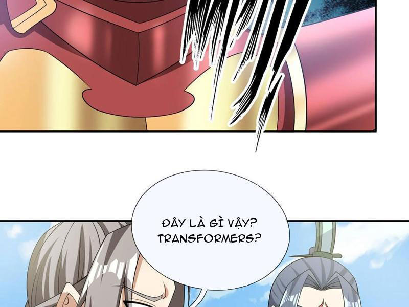 Thu Triệu Vạn Đồ Đệ, Vi Sư Vô Địch Thế Gian Chap 125 - Next Chap 126