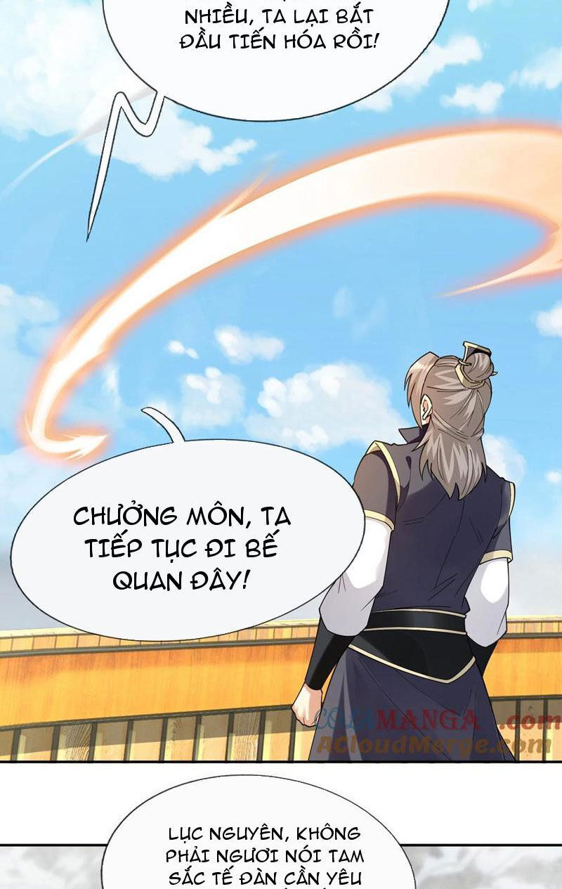 Thu Triệu Vạn Đồ Đệ, Vi Sư Vô Địch Thế Gian Chap 126 - Next Chap 127