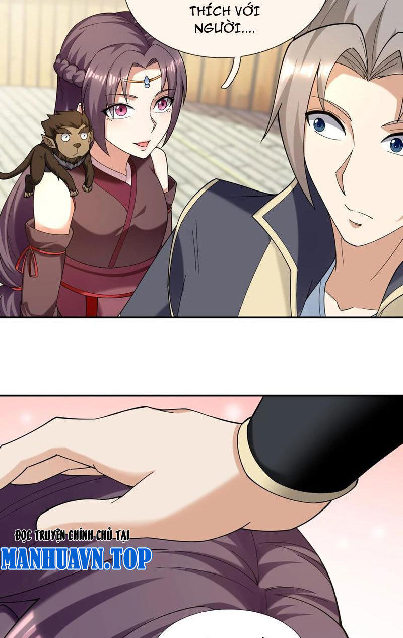 Thu Triệu Vạn Đồ Đệ, Vi Sư Vô Địch Thế Gian Chap 126 - Next Chap 127