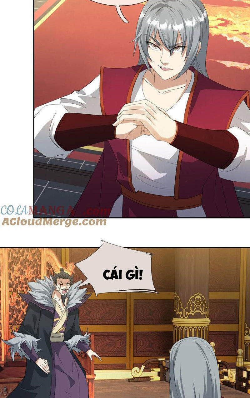 Thu Triệu Vạn Đồ Đệ, Vi Sư Vô Địch Thế Gian Chap 126 - Next Chap 127