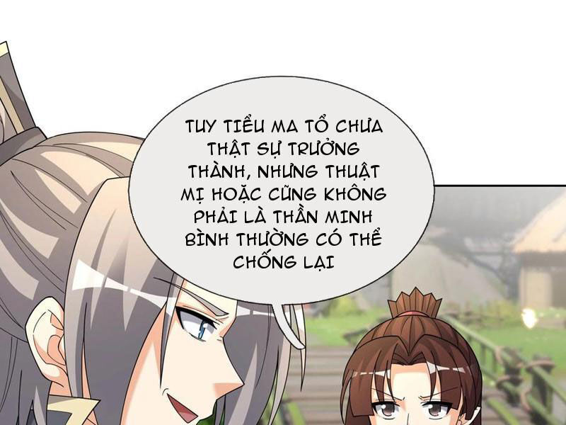 Thu Triệu Vạn Đồ Đệ, Vi Sư Vô Địch Thế Gian Chap 130 - Next Chap 131