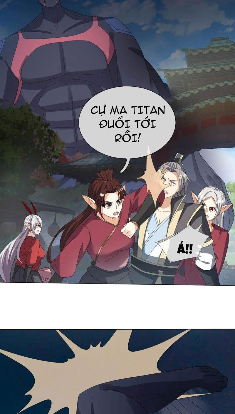 Thu Triệu Vạn Đồ Đệ, Vi Sư Vô Địch Thế Gian Chap 131 - Next Chap 132