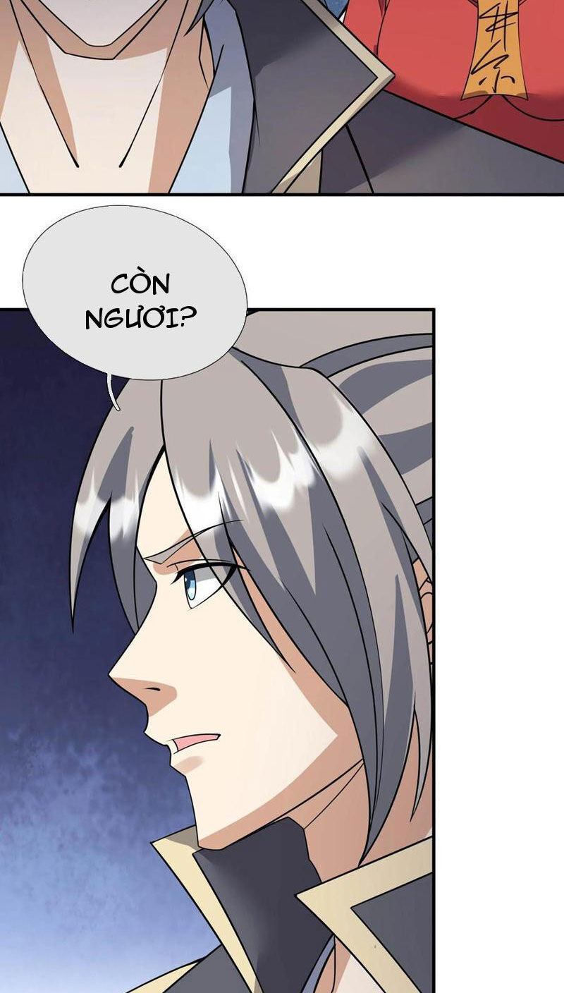 Thu Triệu Vạn Đồ Đệ, Vi Sư Vô Địch Thế Gian Chap 131 - Next Chap 132