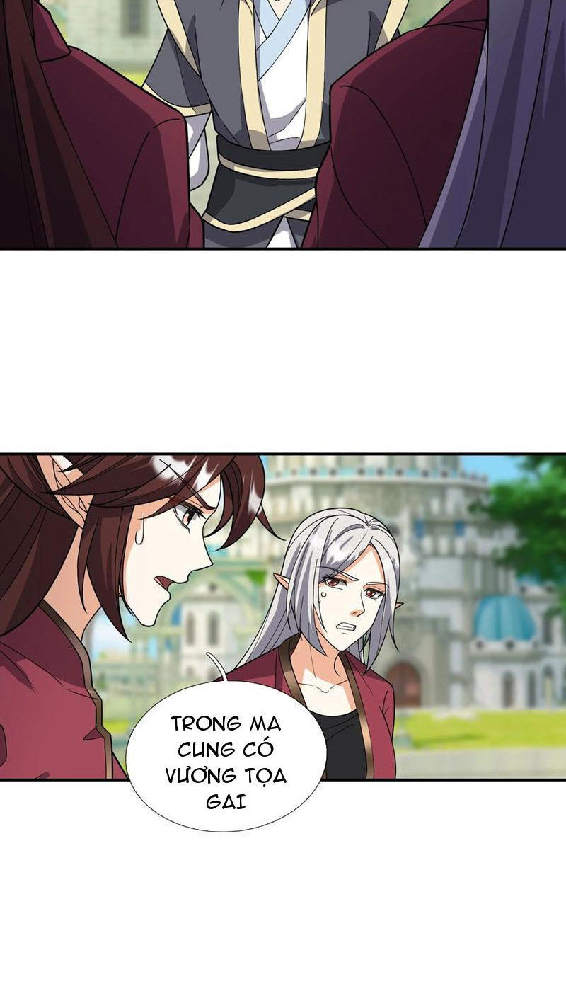 Thu Triệu Vạn Đồ Đệ, Vi Sư Vô Địch Thế Gian Chap 131 - Next Chap 132