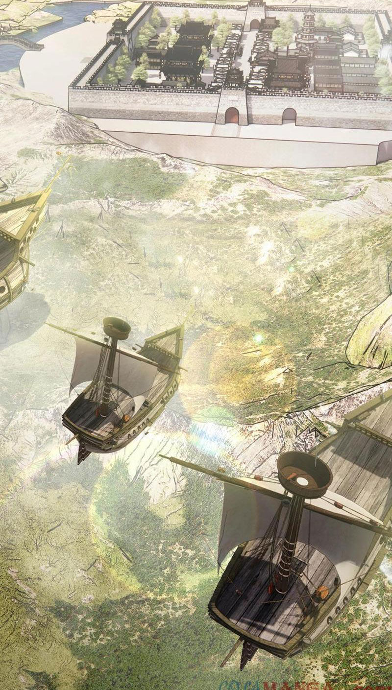 Thu Triệu Vạn Đồ Đệ, Vi Sư Vô Địch Thế Gian Chap 131 - Next Chap 132