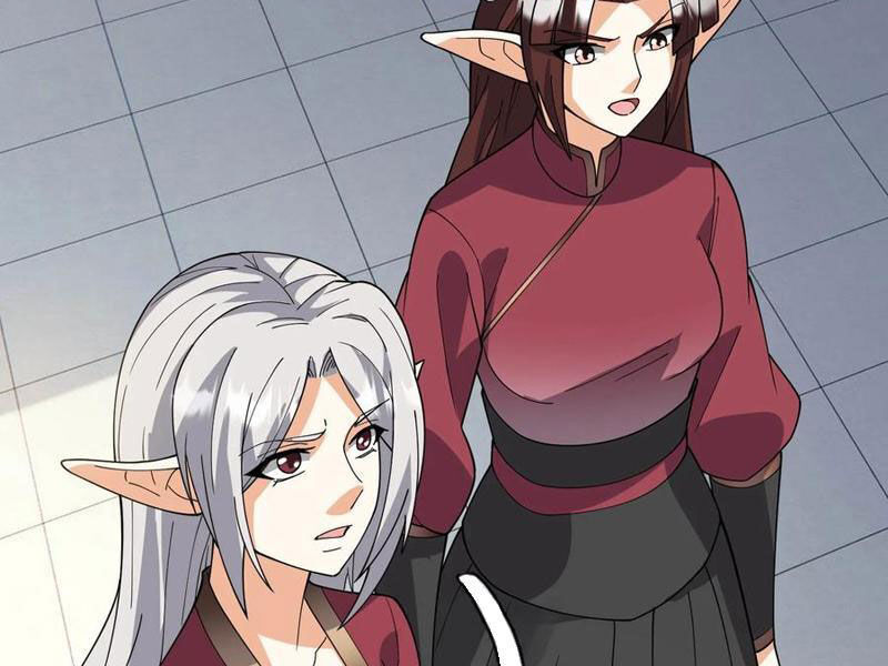 Thu Triệu Vạn Đồ Đệ, Vi Sư Vô Địch Thế Gian Chap 132 - Next Chap 133