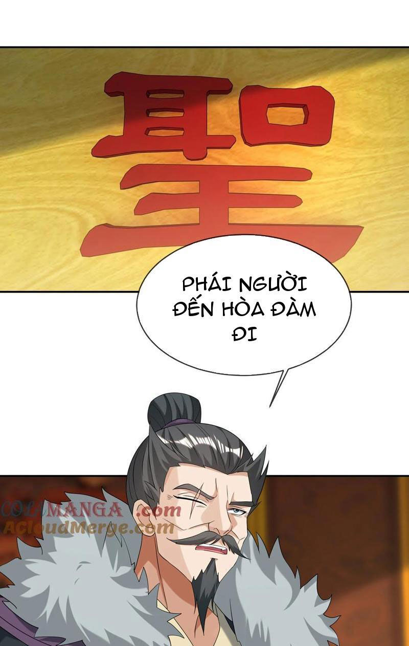 Thu Triệu Vạn Đồ Đệ, Vi Sư Vô Địch Thế Gian Chap 135 - Next Chap 136
