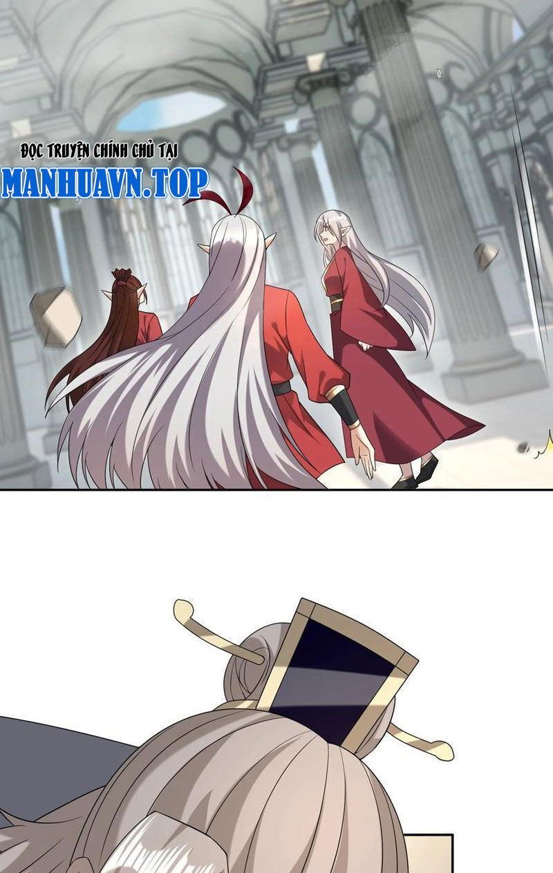 Thu Triệu Vạn Đồ Đệ, Vi Sư Vô Địch Thế Gian Chap 135 - Next Chap 136