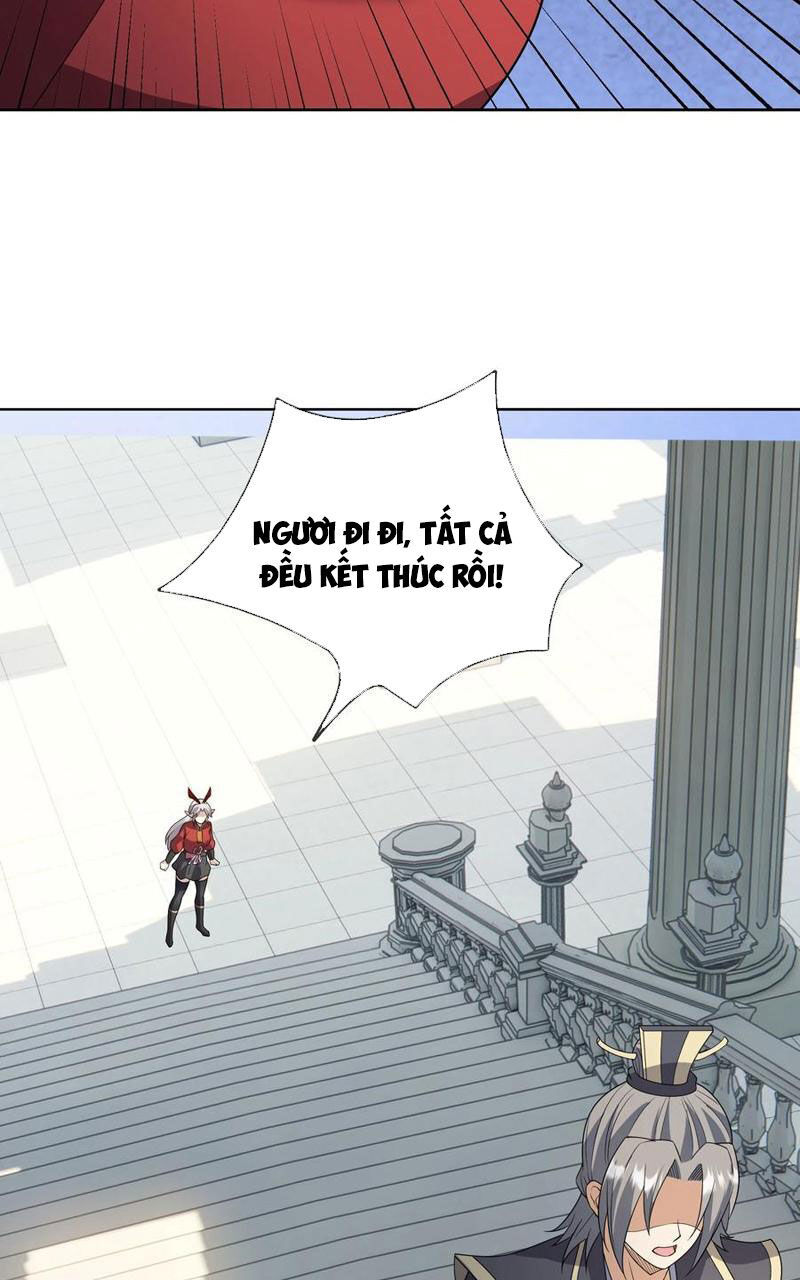 Thu Triệu Vạn Đồ Đệ, Vi Sư Vô Địch Thế Gian Chap 135 - Next Chap 136