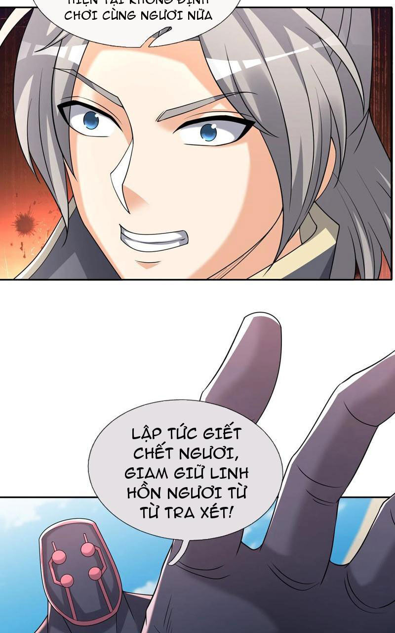 Thu Triệu Vạn Đồ Đệ, Vi Sư Vô Địch Thế Gian Chap 135 - Next Chap 136