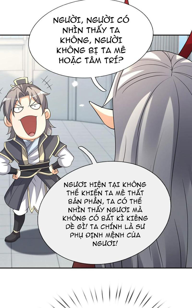Thu Triệu Vạn Đồ Đệ, Vi Sư Vô Địch Thế Gian Chap 135 - Next Chap 136