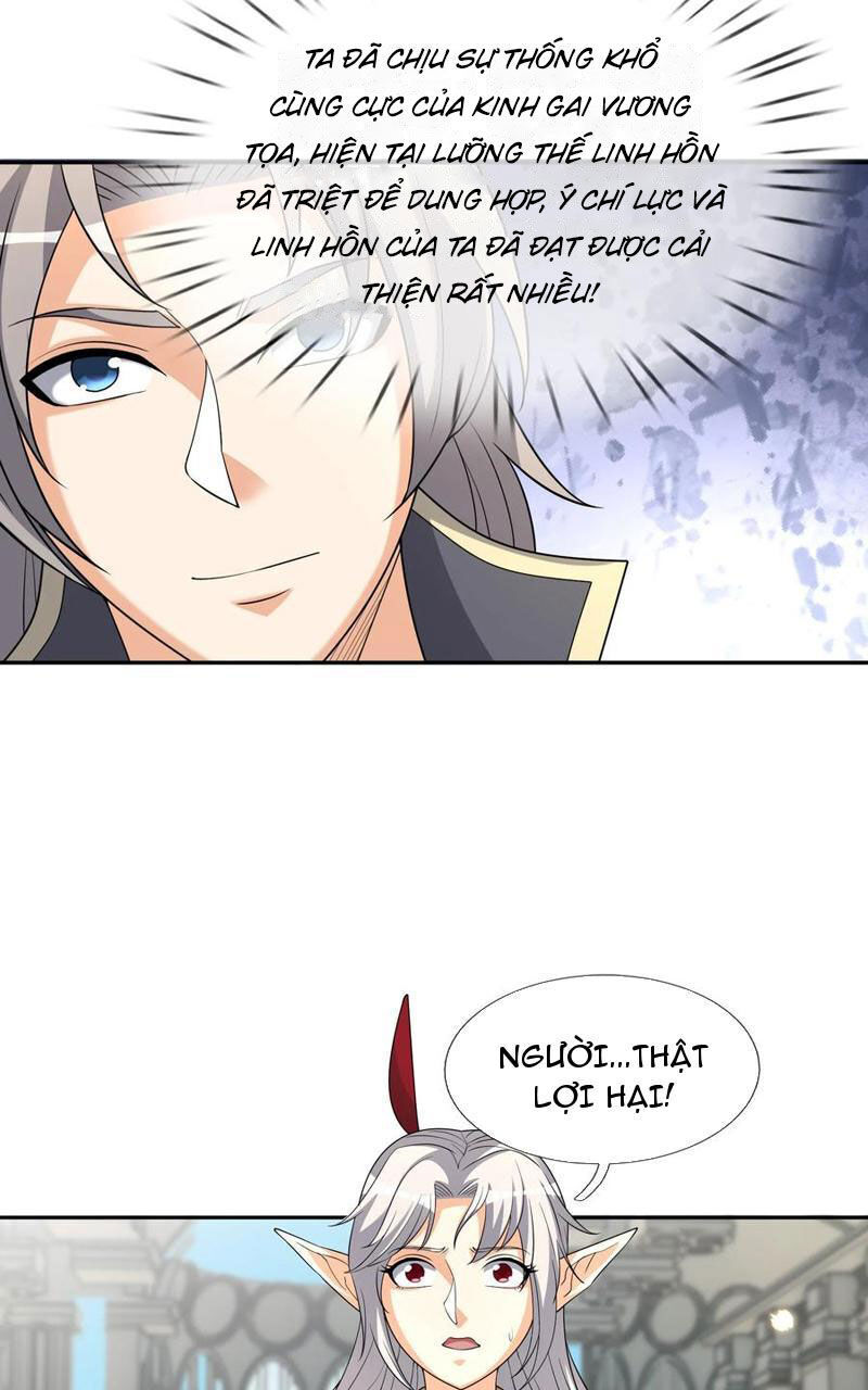 Thu Triệu Vạn Đồ Đệ, Vi Sư Vô Địch Thế Gian Chap 135 - Next Chap 136