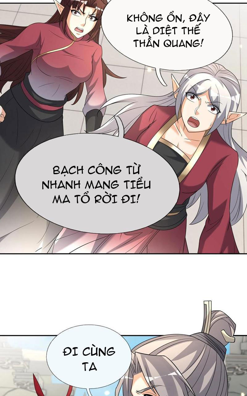 Thu Triệu Vạn Đồ Đệ, Vi Sư Vô Địch Thế Gian Chap 135 - Next Chap 136