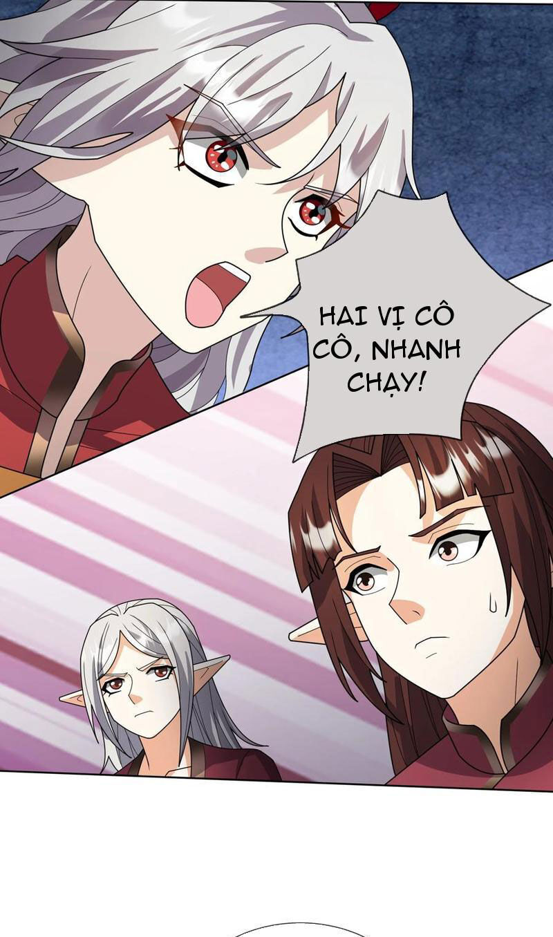 Thu Triệu Vạn Đồ Đệ, Vi Sư Vô Địch Thế Gian Chap 135 - Next Chap 136