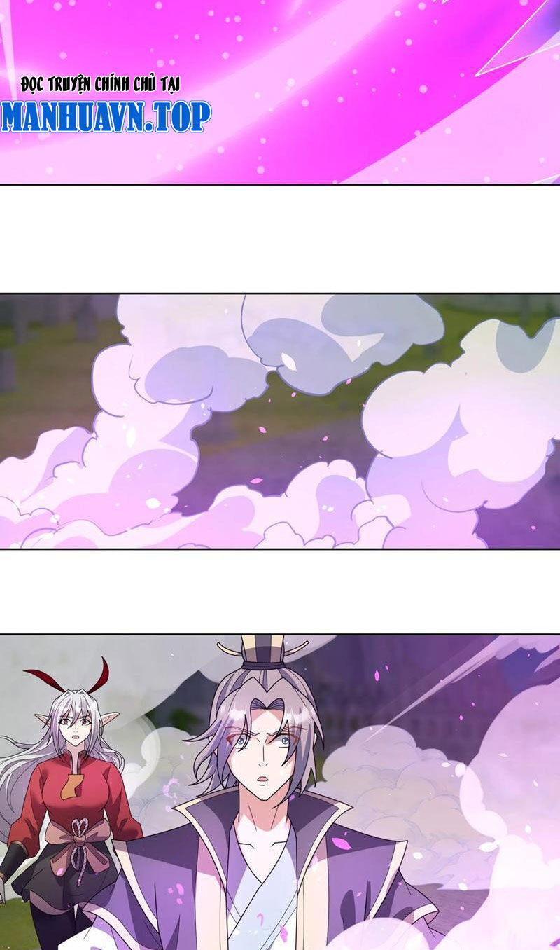 Thu Triệu Vạn Đồ Đệ, Vi Sư Vô Địch Thế Gian Chap 135 - Next Chap 136