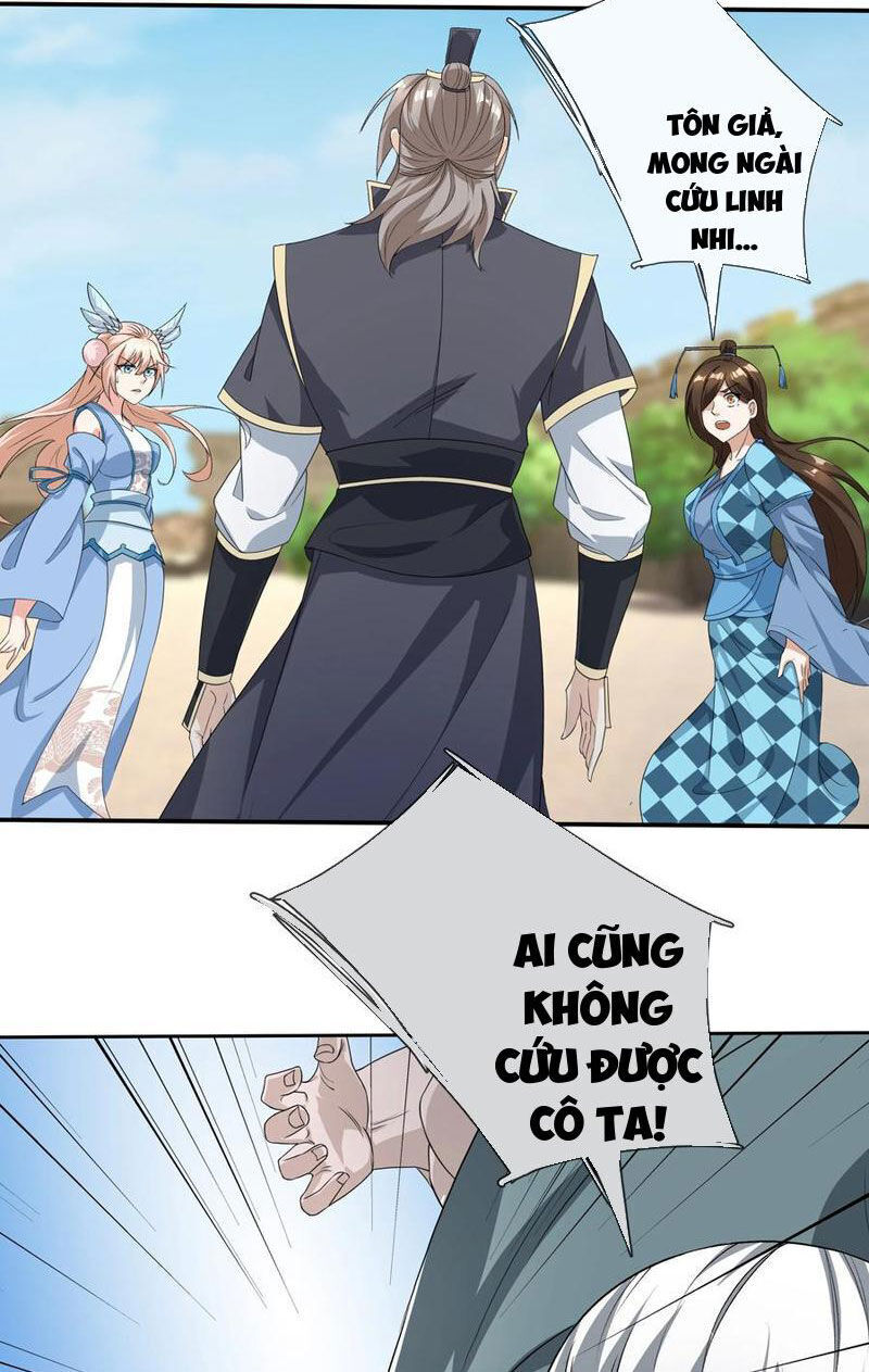 Thu Triệu Vạn Đồ Đệ, Vi Sư Vô Địch Thế Gian Chap 137 - Next Chap 138