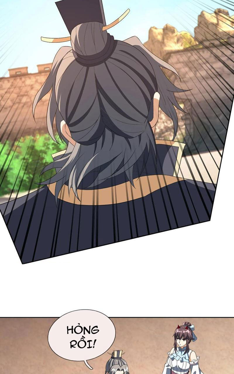 Thu Triệu Vạn Đồ Đệ, Vi Sư Vô Địch Thế Gian Chap 137 - Next Chap 138