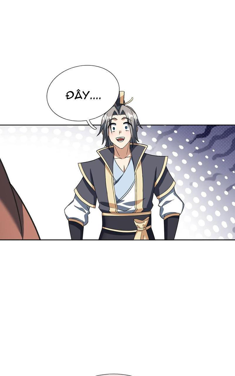 Thu Triệu Vạn Đồ Đệ, Vi Sư Vô Địch Thế Gian Chap 137 - Next Chap 138