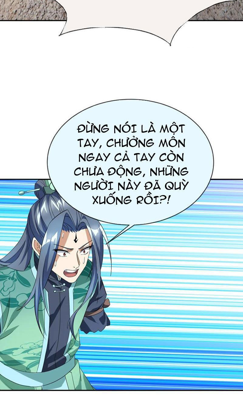 Thu Triệu Vạn Đồ Đệ, Vi Sư Vô Địch Thế Gian Chap 137 - Next Chap 138