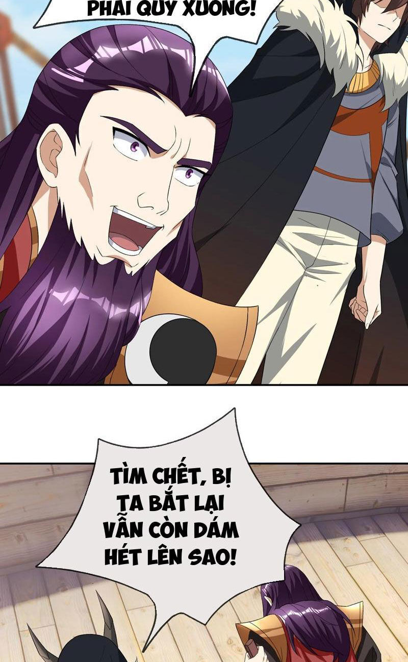 Thu Triệu Vạn Đồ Đệ, Vi Sư Vô Địch Thế Gian Chap 137 - Next Chap 138