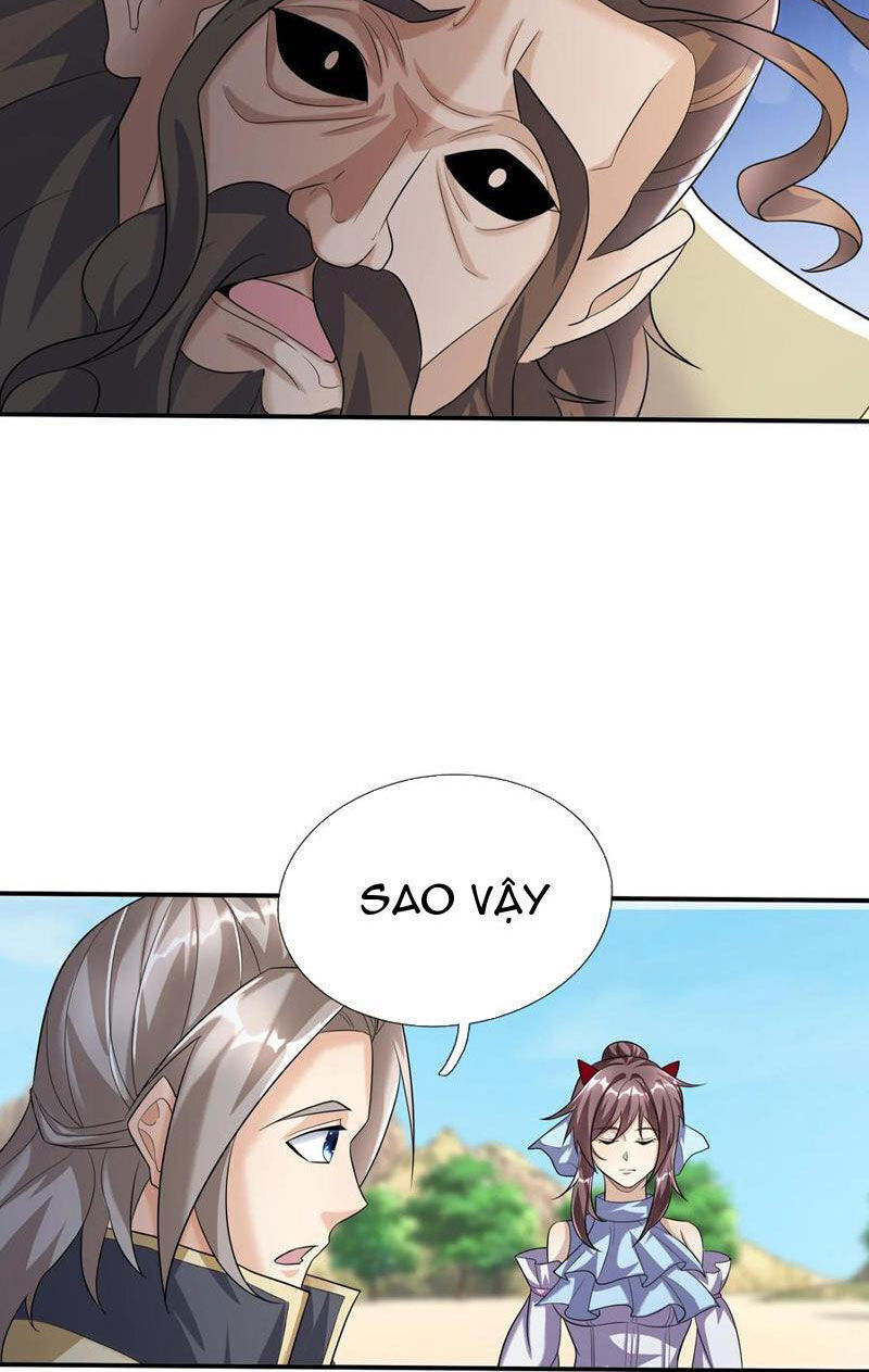 Thu Triệu Vạn Đồ Đệ, Vi Sư Vô Địch Thế Gian Chap 137 - Next Chap 138