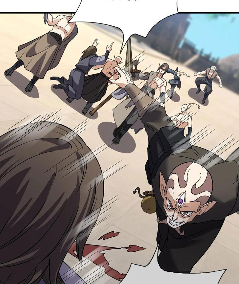 Thu Triệu Vạn Đồ Đệ, Vi Sư Vô Địch Thế Gian Chap 141 - Next Chap 142