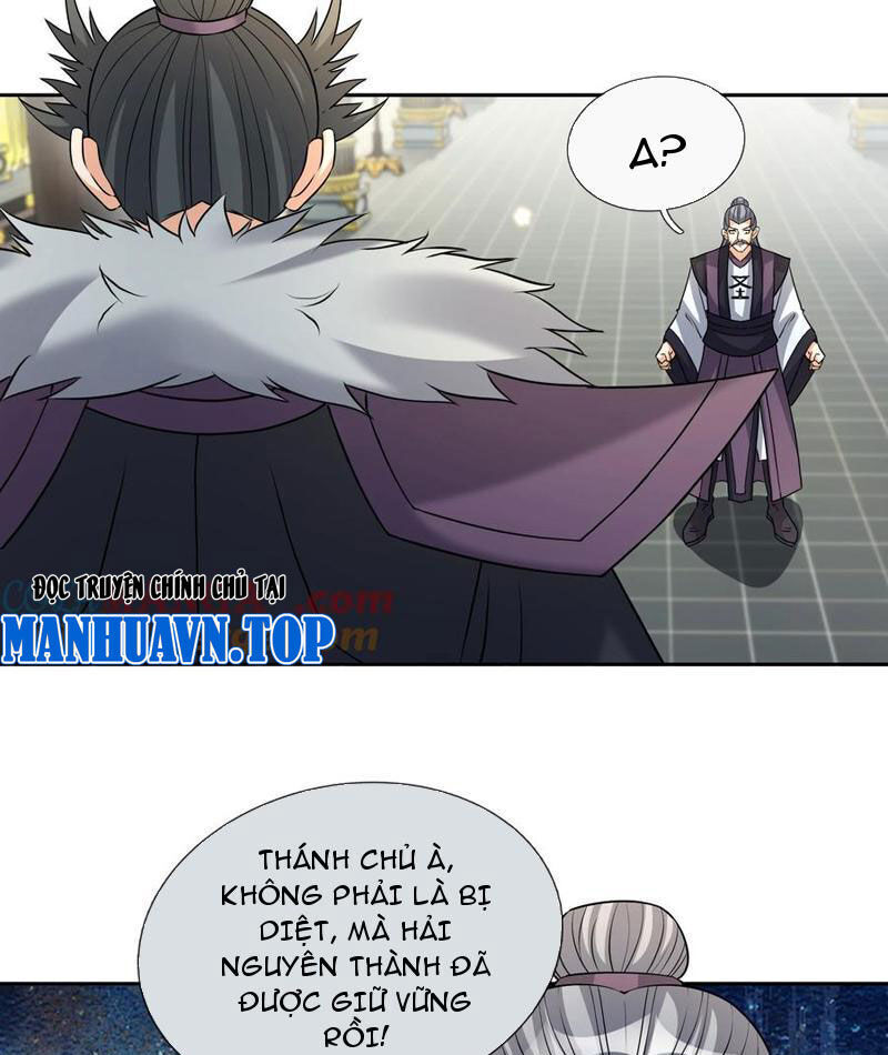 Thu Triệu Vạn Đồ Đệ, Vi Sư Vô Địch Thế Gian Chap 141 - Next Chap 142