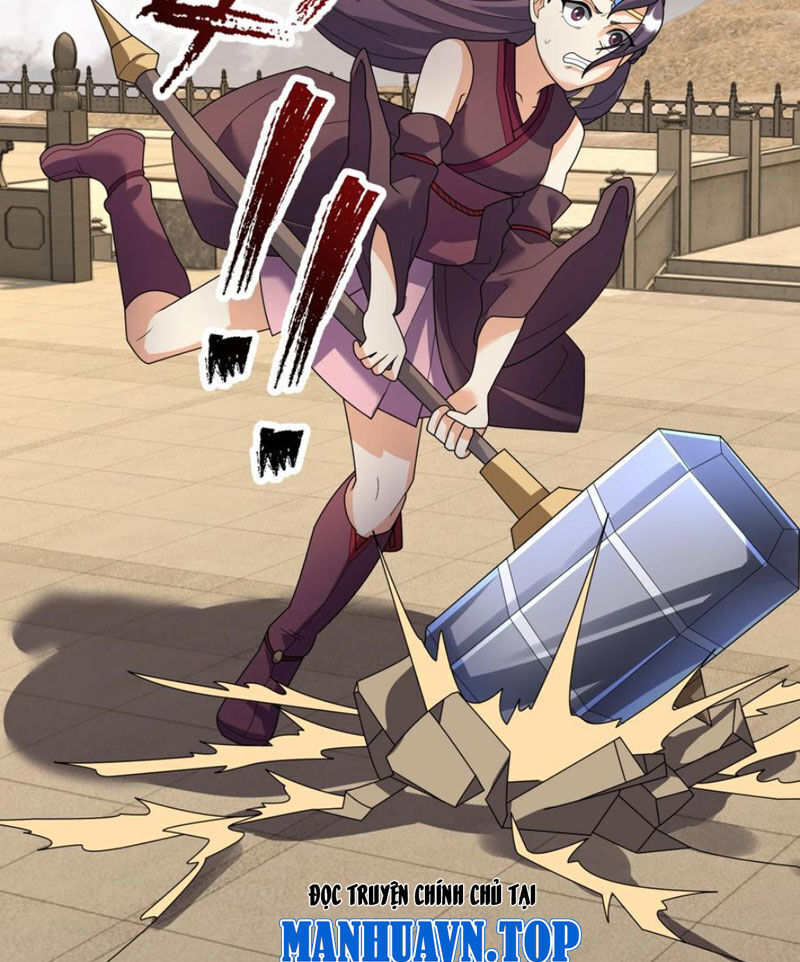 Thu Triệu Vạn Đồ Đệ, Vi Sư Vô Địch Thế Gian Chap 144 - Next Chap 145