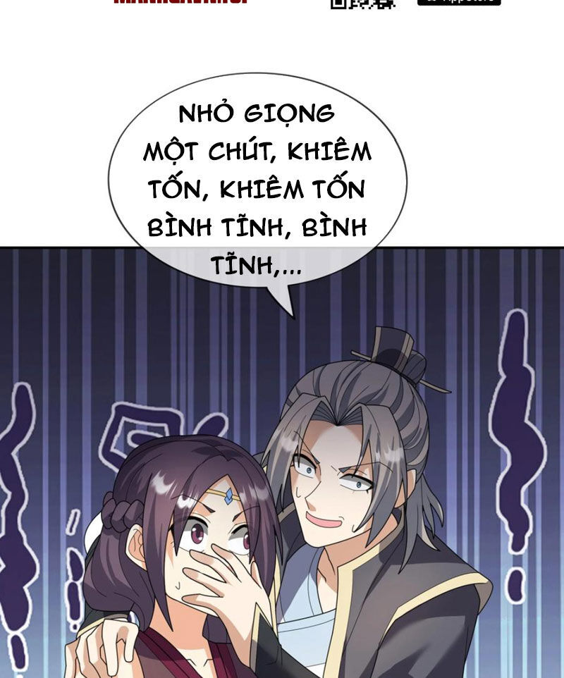 Thu Triệu Vạn Đồ Đệ, Vi Sư Vô Địch Thế Gian Chap 144 - Next Chap 145