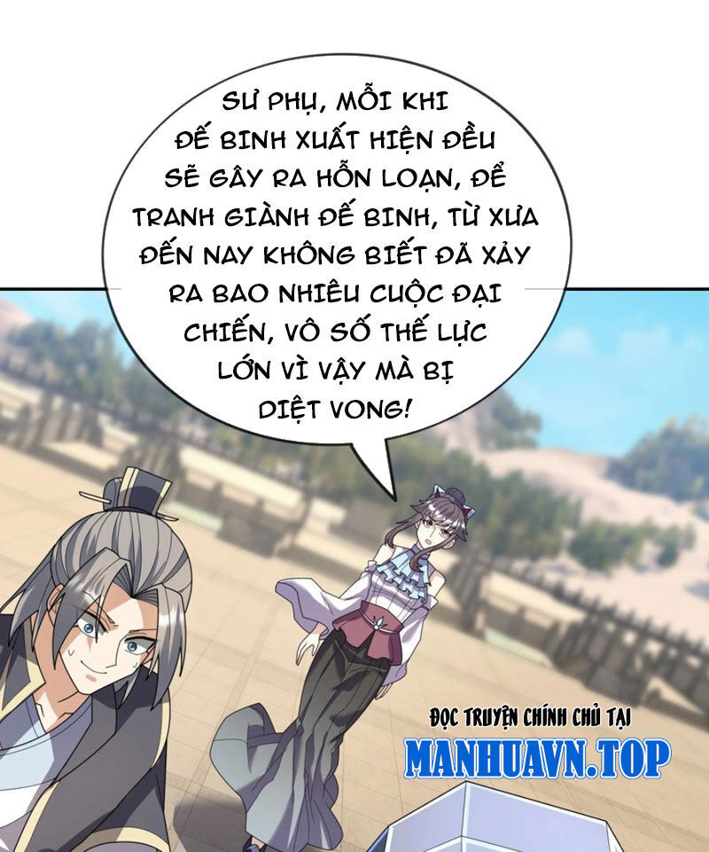 Thu Triệu Vạn Đồ Đệ, Vi Sư Vô Địch Thế Gian Chap 144 - Next Chap 145