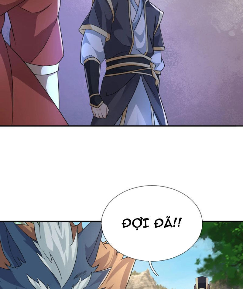 Thu Triệu Vạn Đồ Đệ, Vi Sư Vô Địch Thế Gian Chap 144 - Next Chap 145