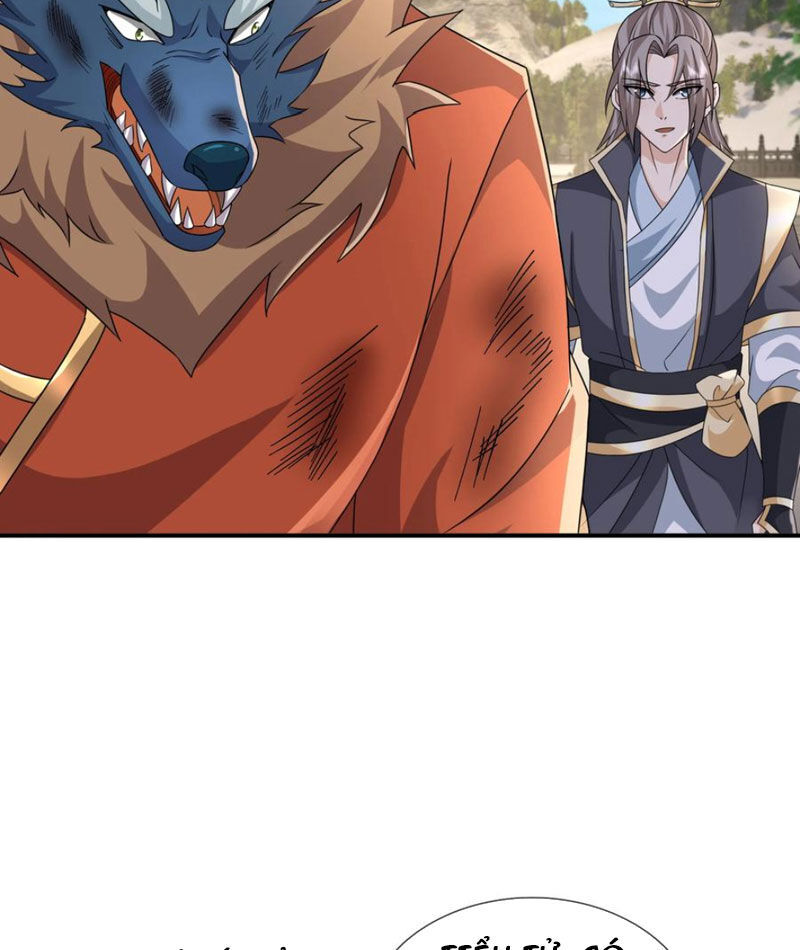 Thu Triệu Vạn Đồ Đệ, Vi Sư Vô Địch Thế Gian Chap 144 - Next Chap 145