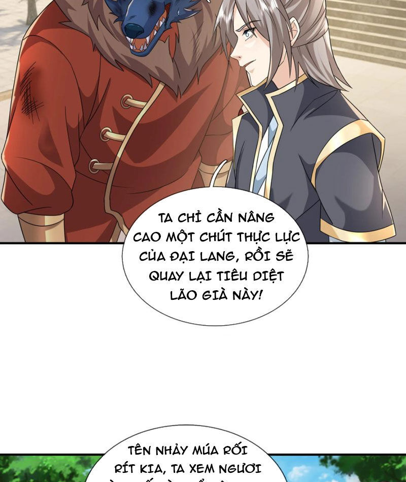 Thu Triệu Vạn Đồ Đệ, Vi Sư Vô Địch Thế Gian Chap 144 - Next Chap 145