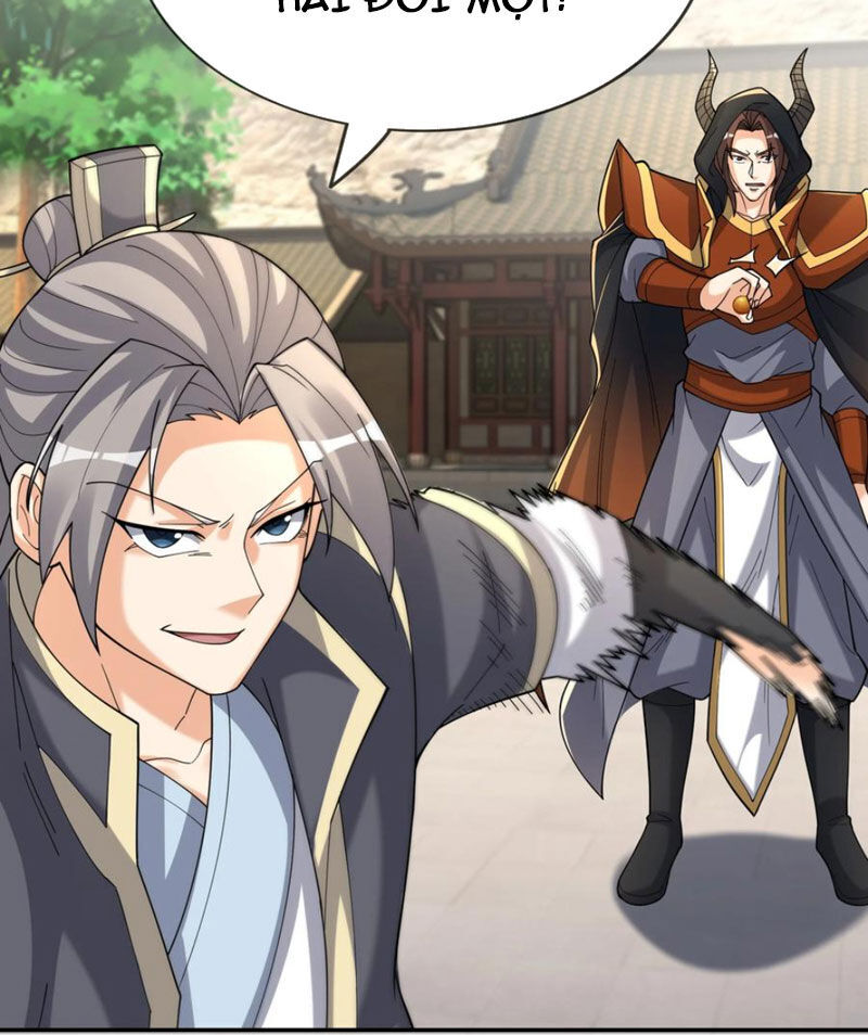 Thu Triệu Vạn Đồ Đệ, Vi Sư Vô Địch Thế Gian Chap 144 - Next Chap 145