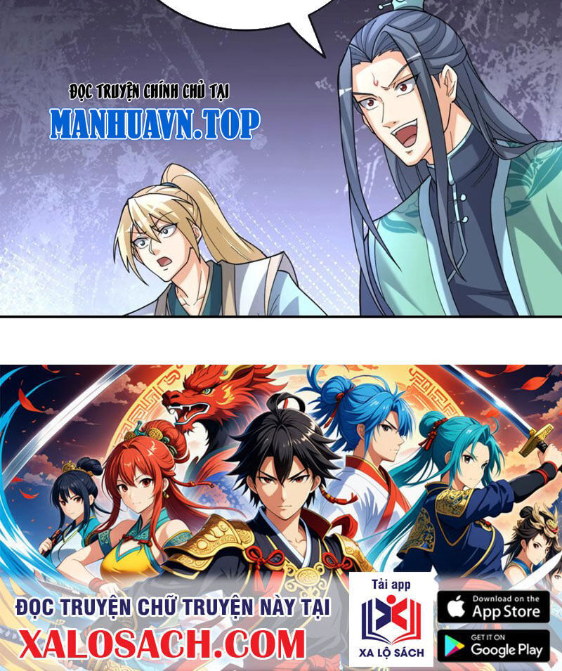 Thu Triệu Vạn Đồ Đệ, Vi Sư Vô Địch Thế Gian Chap 144 - Next Chap 145