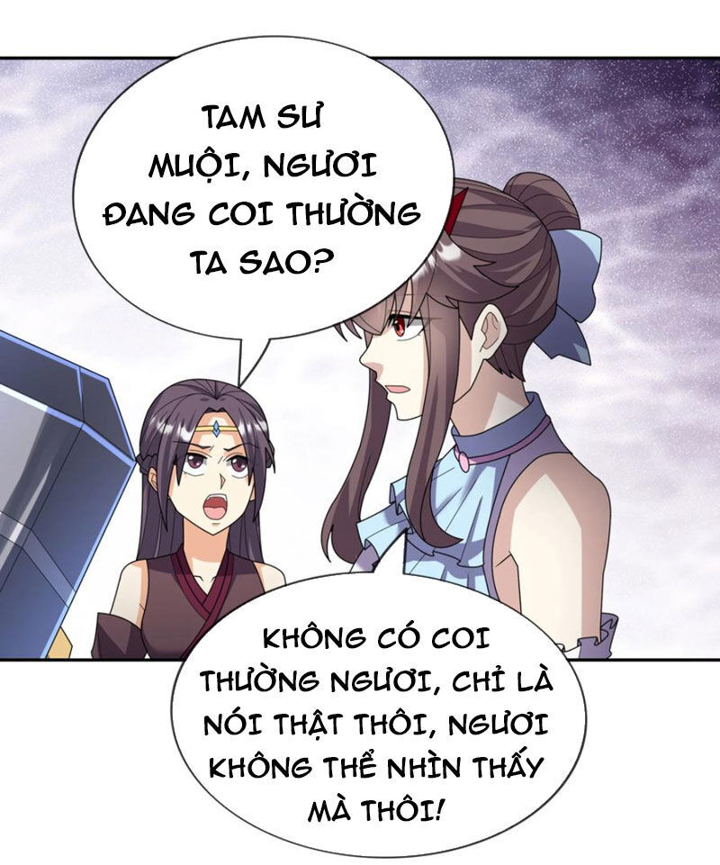 Thu Triệu Vạn Đồ Đệ, Vi Sư Vô Địch Thế Gian Chap 144 - Next Chap 145