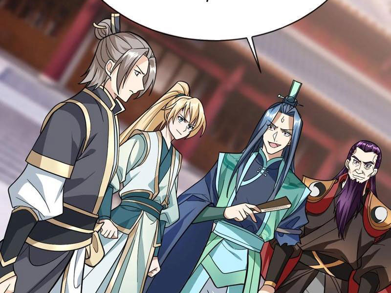 Thu Triệu Vạn Đồ Đệ, Vi Sư Vô Địch Thế Gian Chap 146 - Next Chap 147