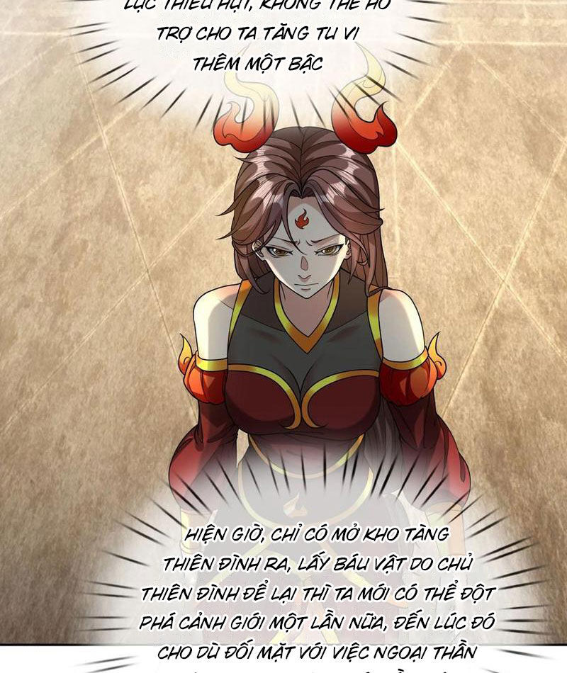 Thu Triệu Vạn Đồ Đệ, Vi Sư Vô Địch Thế Gian Chap 148 - Next Chap 149