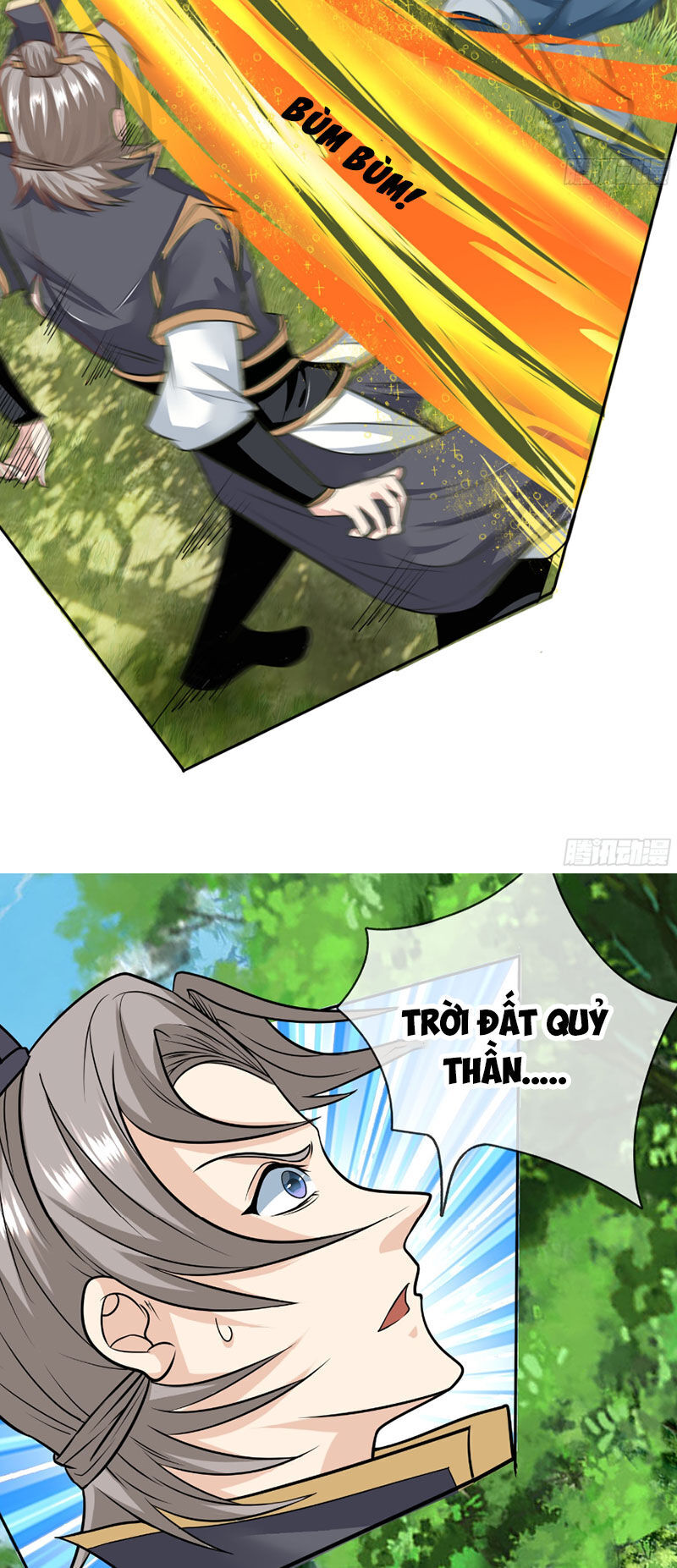 Thu Triệu Vạn Đồ Đệ, Vi Sư Vô Địch Thế Gian Chap 15 - Next Chap 16