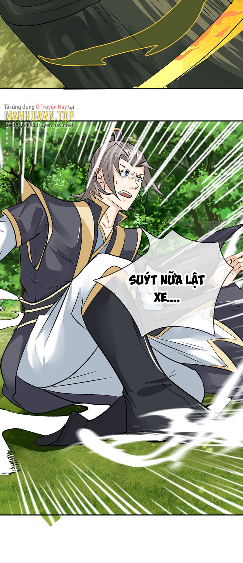 Thu Triệu Vạn Đồ Đệ, Vi Sư Vô Địch Thế Gian Chap 15 - Next Chap 16