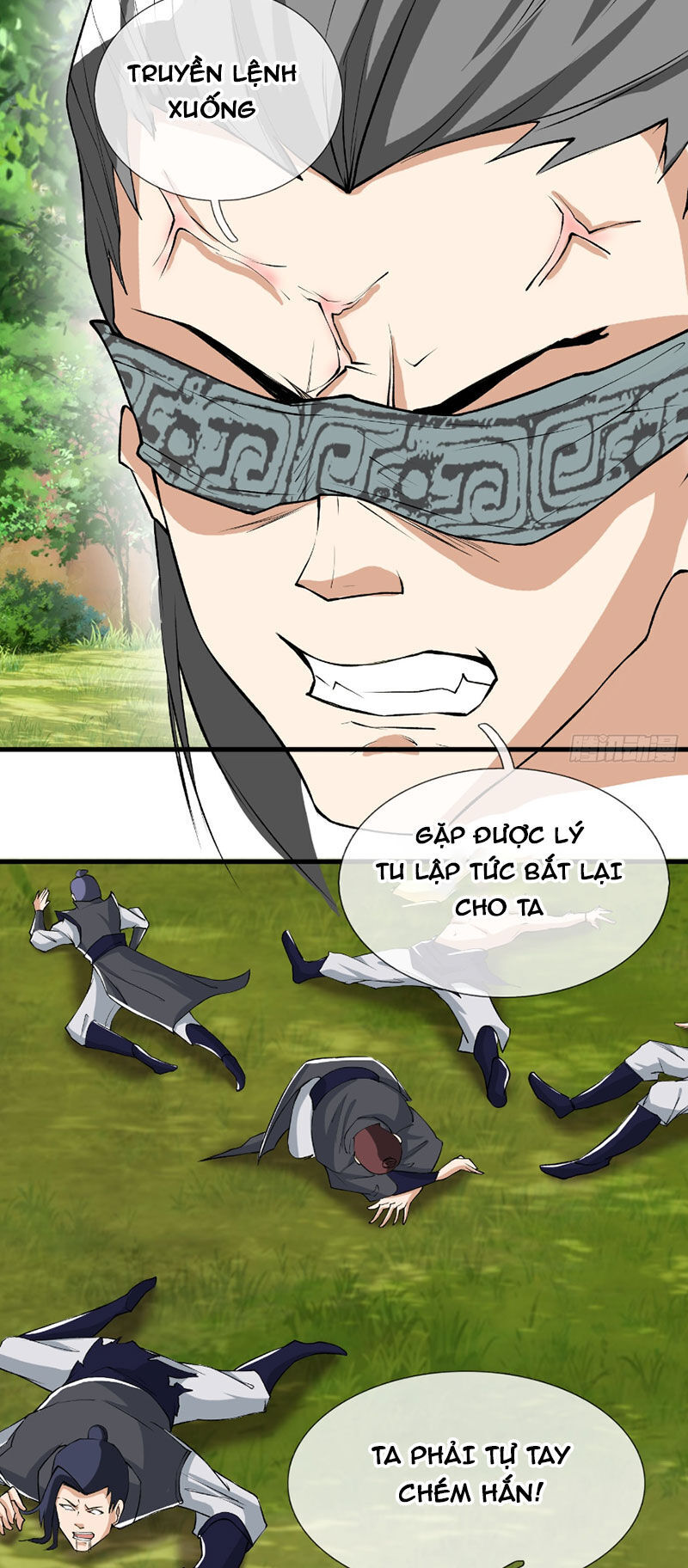 Thu Triệu Vạn Đồ Đệ, Vi Sư Vô Địch Thế Gian Chap 15 - Next Chap 16