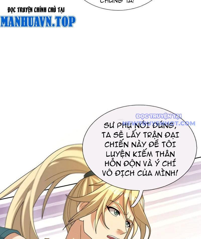 Thu Triệu Vạn Đồ Đệ, Vi Sư Vô Địch Thế Gian Chap 165 - Next Chap 166