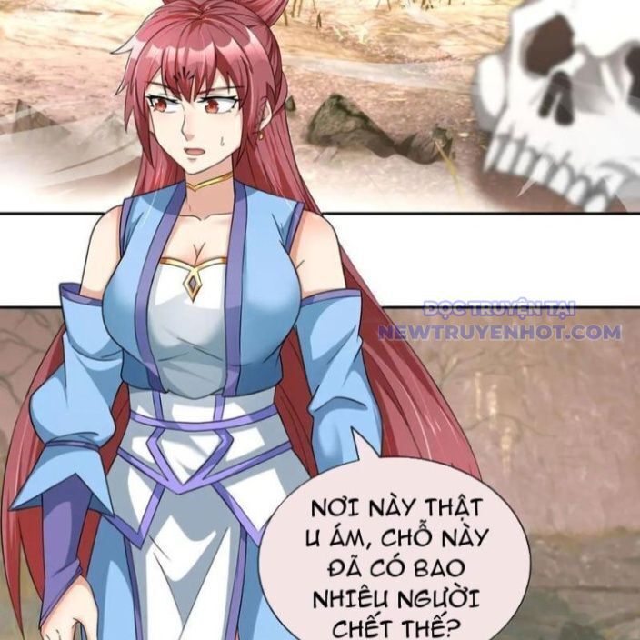 Thu Triệu Vạn Đồ Đệ, Vi Sư Vô Địch Thế Gian Chap 167 - Next Chap 168