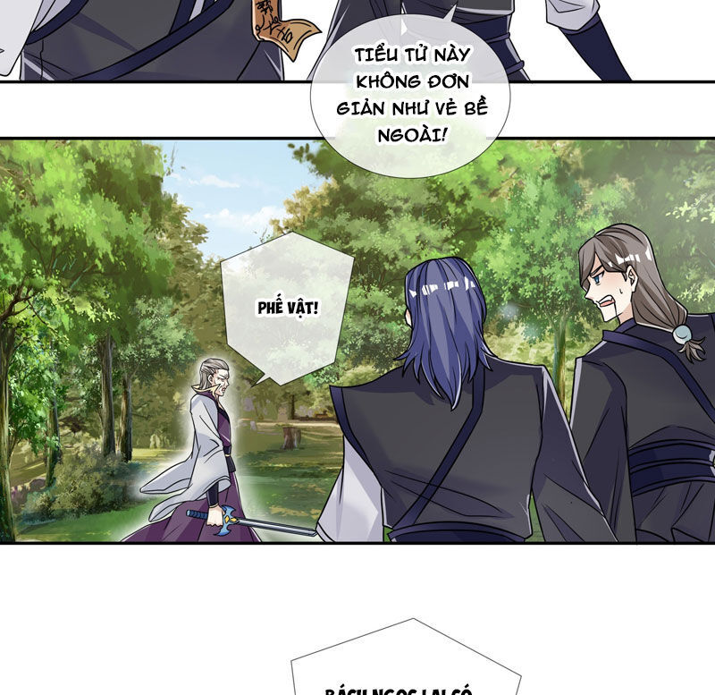 Thu Triệu Vạn Đồ Đệ, Vi Sư Vô Địch Thế Gian Chap 17 - Next Chap 18